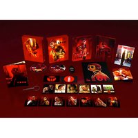 Leon Collectors Edition Zavvi Exclusive 4K Ultra HD Steelbook (includes Blu-ray)
Leon Collectors Edition Zavvi Exclusive 4K Ultra HD Steelbook (includes Blu-ray)
