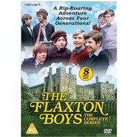 The Flaxton Boys: The Complete Series
The Flaxton Boys: The Complete Series
