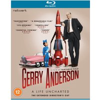 Gerry Anderson: A Life Uncharted 
Gerry Anderson: A Life Uncharted