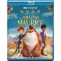 The Amazing Maurice
The Amazing Maurice