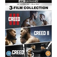 Creed 3-Film Collection 4K Ultra HD
Creed 3-Film Collection 4K Ultra HD