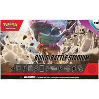 Pokemon TCG: Scarlet & Violet 2 Build and Battle Stadium Box
Pokemon TCG: Scarlet & Violet 2 Build and Battle Stadium Box