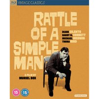 Rattle Of A Simple Man (Vintage Classics)
Rattle Of A Simple Man (Vintage Classics)