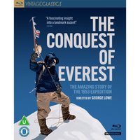 The Conquest of Everest (Vintage Classics)
The Conquest of Everest (Vintage Classics)