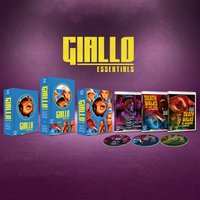 Giallo Essentials - Limited Edition (Blue)
Giallo Essentials - Limited Edition (Blue)