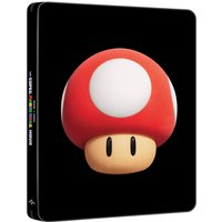 The Super Mario Bros. Movie - 4K Ultra HD Steelbook
The Super Mario Bros. Movie - 4K Ultra HD Steelbook