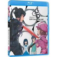 Sword Art Online Alternative: Gun Gale Online - Part 2 
Sword Art Online Alternative: Gun Gale Online - Part 2