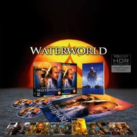 Waterworld Limited Edition 4K Ultra HD
Waterworld Limited Edition 4K Ultra HD