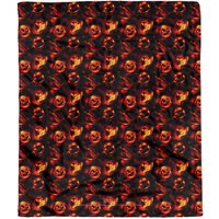 Dungeons & Dragons Owlbear Fleece Blanket - L
Dungeons & Dragons Owlbear Fleece Blanket - L
