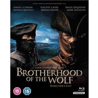 Brotherhood Of The Wolf (Director's Cut)
Brotherhood Of The Wolf (Director's Cut)