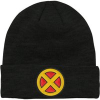 X-Men Crest Beanie - Black
X-Men Crest Beanie - Black