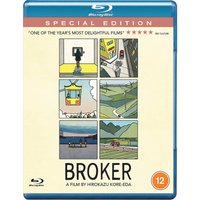 Broker (Special Edition)
Broker (Special Edition)