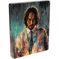 John Wick: Chapter 4 4K Ultra HD Steelbook (includes Blu-ray)
John Wick: Chapter 4 4K Ultra HD Steelbook (includes Blu-ray)