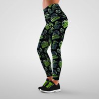 The Mandalorian The Bounty High Waist Leggings - XS 
The Mandalorian The Bounty High Waist Leggings - XS