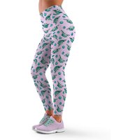 The Mandalorian Grogu Galactic Snacks High Waist Leggings - S
The Mandalorian Grogu Galactic Snacks High Waist Leggings - S