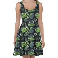 The Mandalorian The Bounty Skater Dress - 3XL
The Mandalorian The Bounty Skater Dress - 3XL