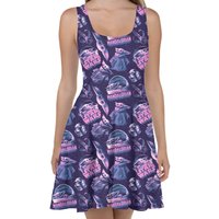 The Mandalorian The Bounty Skater Dress - XS
The Mandalorian The Bounty Skater Dress - XS