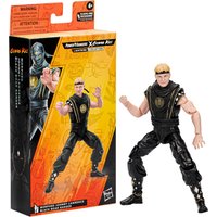 Power Rangers Lightning Collection Mighty Morphin X Cobra Kai Johnny Lawrence Morphed Black Boar Ranger 6-Inch Action Figure
Power Rangers Lightning Collection Mighty Morphin X Cobra Kai Johnny Lawrence Morphed Black Boar Ranger 6-Inch Action Figure
