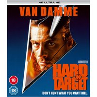 Hard Target 4K Ultra HD
Hard Target 4K Ultra HD