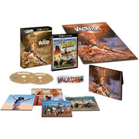 National Lampoon's Vacation Ultimate Collector's Edition 4K Ultra HD
National Lampoon's Vacation Ultimate Collector's Edition 4K Ultra HD