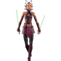 Hasbro Star Wars The Black Series Ahsoka Tano (Padawan) Action Figure
Hasbro Star Wars The Black Series Ahsoka Tano (Padawan) Action Figure