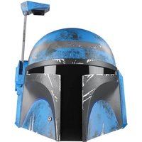 Hasbro Star Wars The Black Series Axe Woves Premium Electronic Roleplay Helmet
Hasbro Star Wars The Black Series Axe Woves Premium Electronic Roleplay Helmet