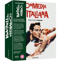 Commedia all'italiana: Three Films by Dino Risi
Commedia all'italiana: Three Films by Dino Risi