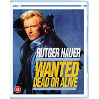 Wanted: Dead or Alive
Wanted: Dead or Alive