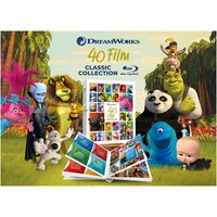 DreamWorks 40 Film Classic Collection
DreamWorks 40 Film Classic Collection