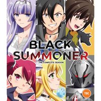 Black Summoner - The Complete Season
Black Summoner - The Complete Season