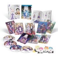 Re:ZERO -Starting Life in Another World- Complete Season 2 Limited Edition
Re:ZERO -Starting Life in Another World- Complete Season 2 Limited Edition