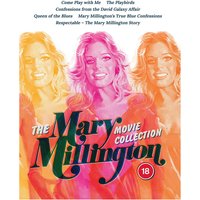 Mary Millington - The Blu Ray Collection 
Mary Millington - The Blu Ray Collection