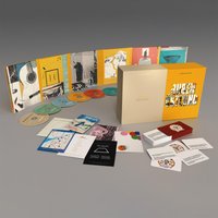 Ruben Östlund - A Curzon Collection - Limited Edition (1000 Numbered Copies)
Ruben Östlund - A Curzon Collection - Limited Edition (1000 Numbered Copies)