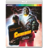 Crimewave (Standard Edition)
Crimewave (Standard Edition)