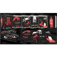 Film Noir Collection Vol. 3 Limited Edition
Film Noir Collection Vol. 3 Limited Edition