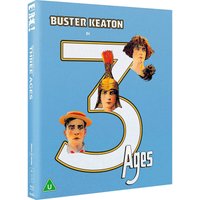 Buster Keaton: Three Ages (Masters of Cinema) Special Edition
Buster Keaton: Three Ages (Masters of Cinema) Special Edition