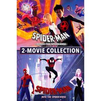 Spider-Man: Across The Spider-Verse / Spider-Man: Into The Spider-Verse double pack
Spider-Man: Across The Spider-Verse / Spider-Man: Into The Spider-Verse double pack