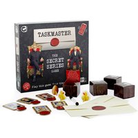 Taskmaster - The Secret Series Board Game
Taskmaster - The Secret Series Board Game