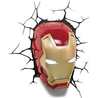 3D Marvel Iron Man Face Light
3D Marvel Iron Man Face Light