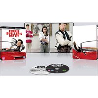 Ferris Bueller's Day Off 4K Ultra HD Steelbook
Ferris Bueller's Day Off 4K Ultra HD Steelbook