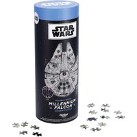 Star Wars Millennium Falcon Double-Sided Jigsaw Puzzle
Star Wars Millennium Falcon Double-Sided Jigsaw Puzzle