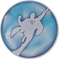 Superman 85th Anniversary Medallion
Superman 85th Anniversary Medallion