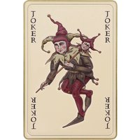 Batman Replica Joker Card
Batman Replica Joker Card