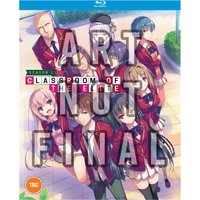 Classroom of the Elite - Season 1
Classroom of the Elite - Season 1