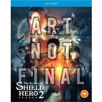 Rising of the Shield Hero Season 2
Rising of the Shield Hero Season 2