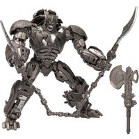 Hasbro Transformers Studio Series Leader Transformers: Rise of the Beasts 106 Optimus Primal Action Figure
Hasbro Transformers Studio Series Leader Transformers: Rise of the Beasts 106 Optimus Primal Action Figure