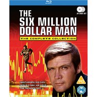 The Six Million Dollar Man: The Complete Collection
The Six Million Dollar Man: The Complete Collection