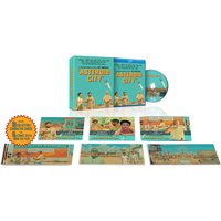 Asteroid City Junior Stargazer’s Edition
Asteroid City Junior Stargazer’s Edition