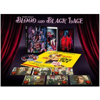 Blood and Black Lace Limited Edition
Blood and Black Lace Limited Edition