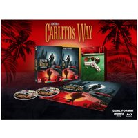 Carlito's Way Limited Edition 4K Ultra HD (includes Blu-ray)
Carlito's Way Limited Edition 4K Ultra HD (includes Blu-ray)